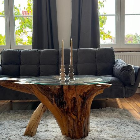 Kaminzimmer Trebbin Exterior foto