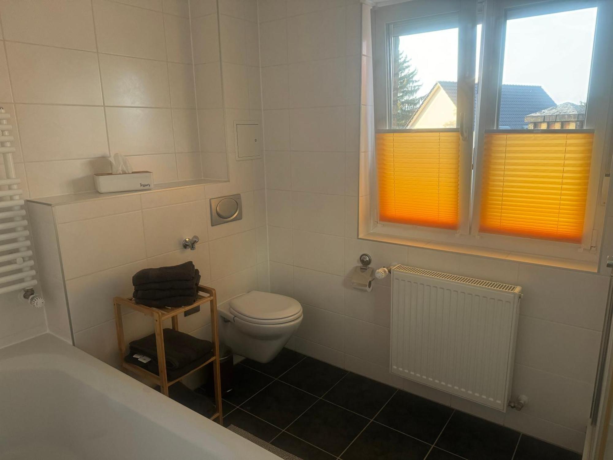 Kaminzimmer Trebbin Exterior foto