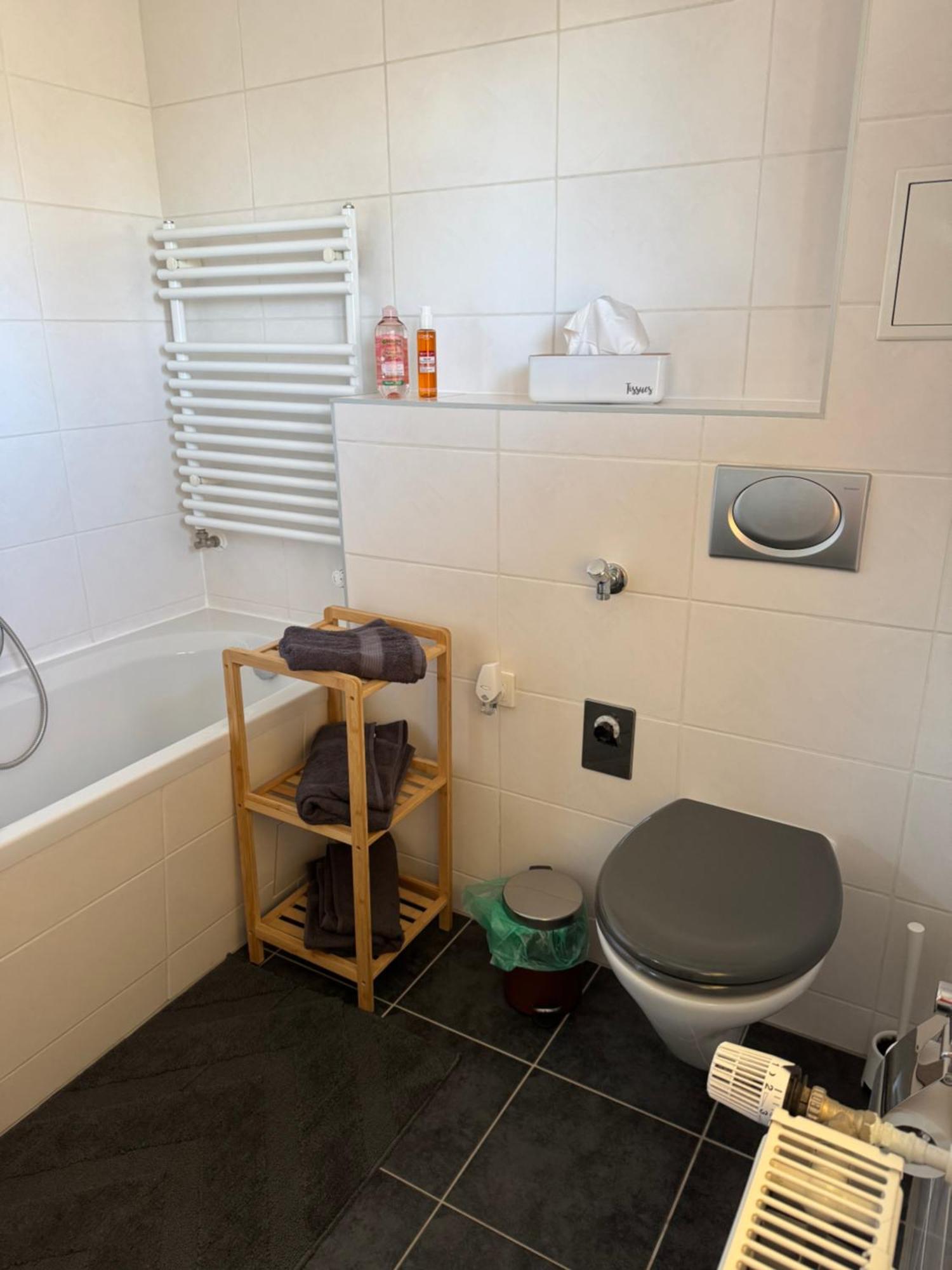 Kaminzimmer Trebbin Exterior foto