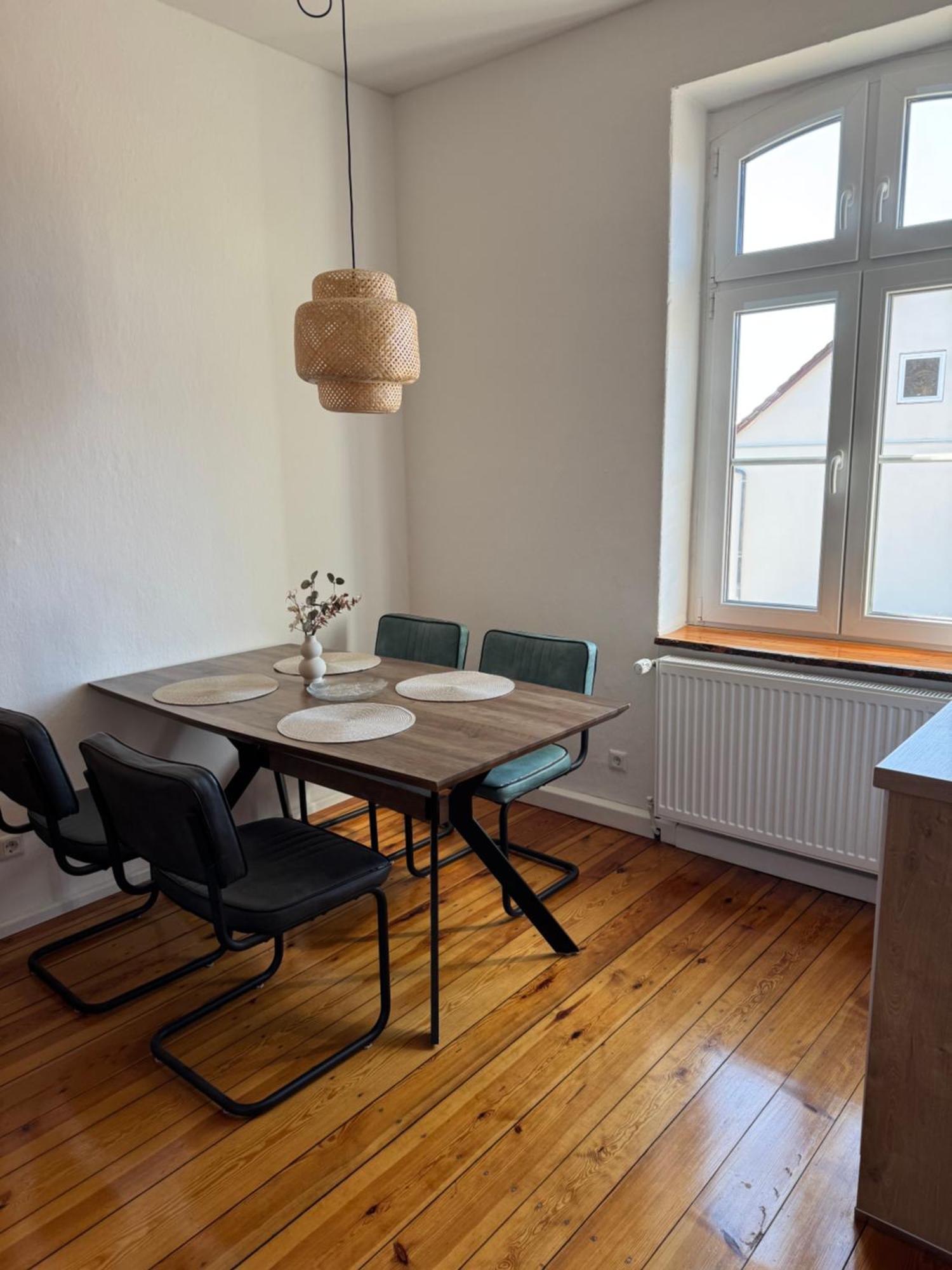 Kaminzimmer Trebbin Exterior foto