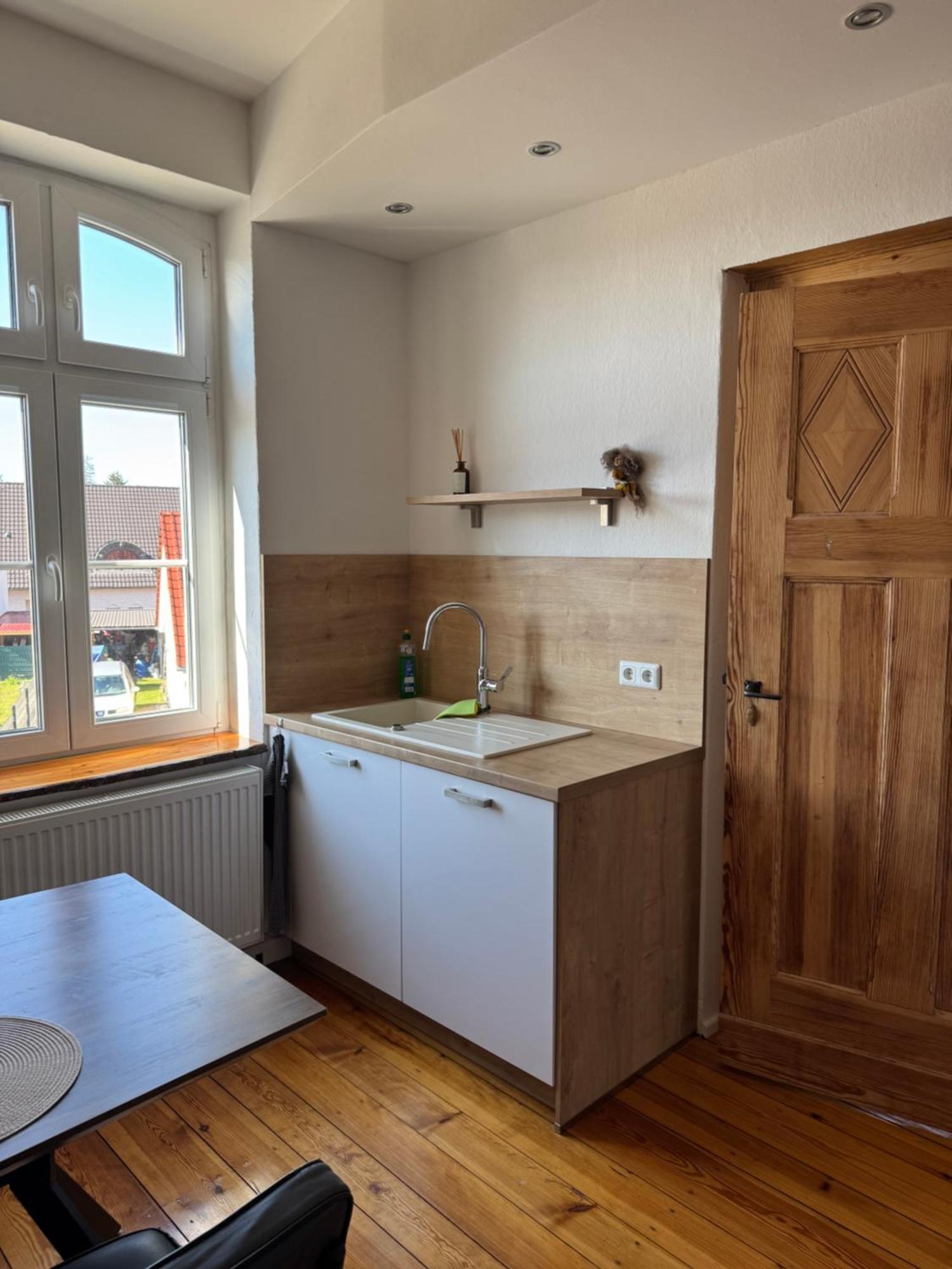 Kaminzimmer Trebbin Exterior foto